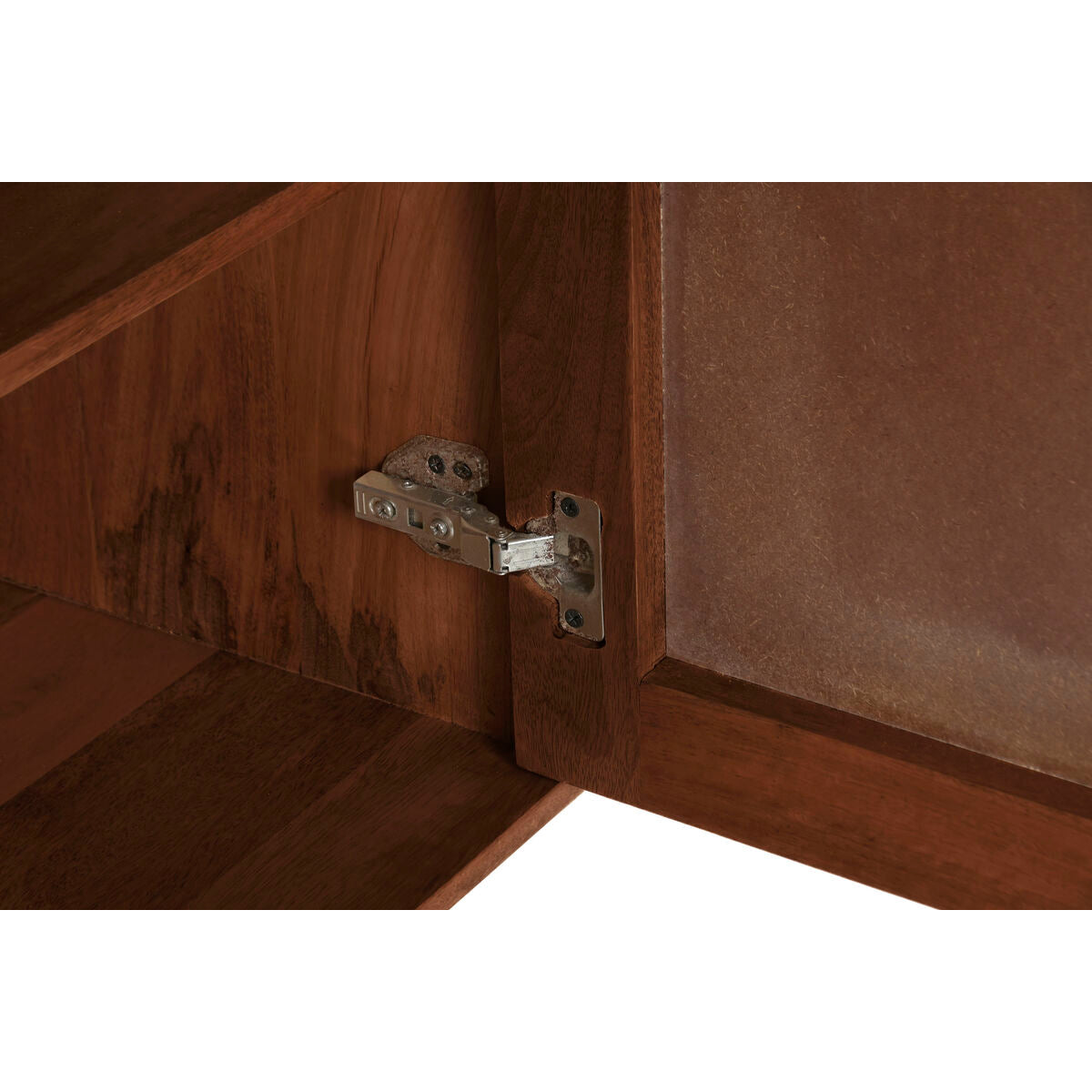 Buffet Home ESPRIT Fibre Bois de manguier 180 x 40 x 80 cm