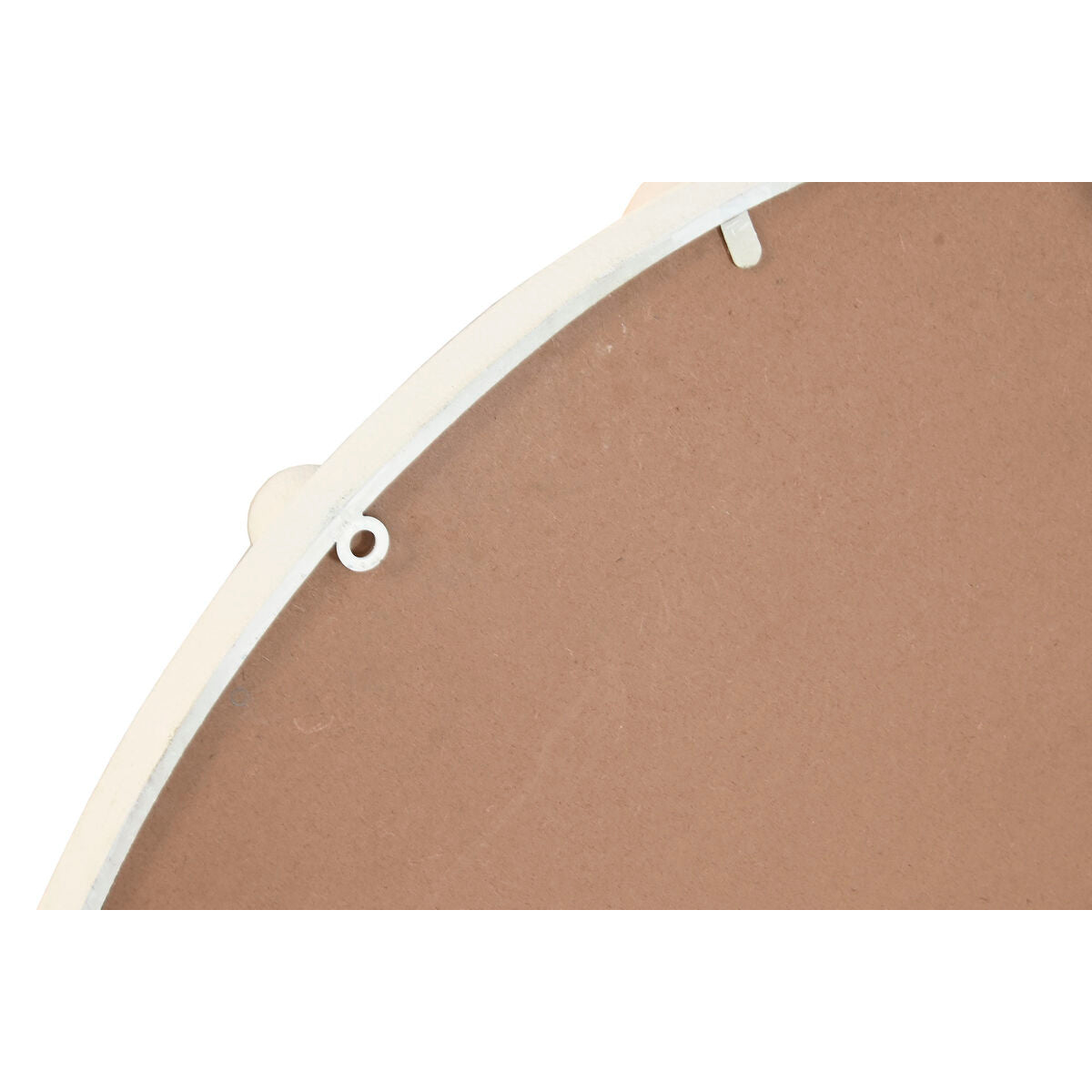 Miroir mural Home ESPRIT Blanc Moderne 100 X 7,5 X 100 CM