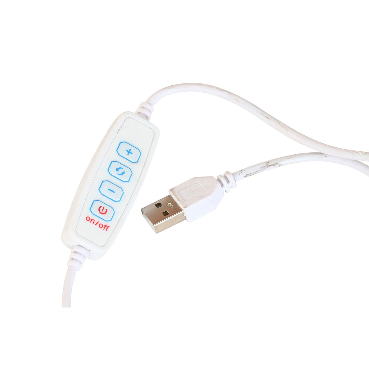 Miroir mural Home ESPRIT Blanc Moderne 100 X 7,5 X 100 CM