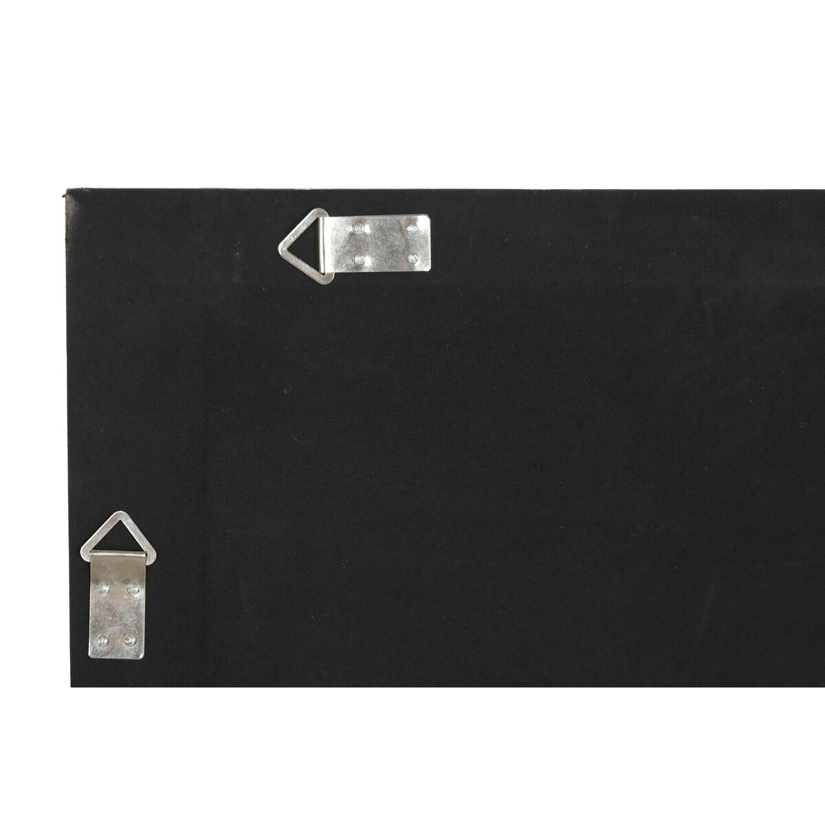 Miroir mural Home ESPRIT Naturel Fenêtre Décapé 68 x 4 x 128 cm