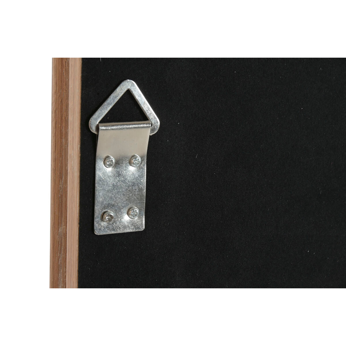 Miroir mural Home ESPRIT Naturel Fenêtre