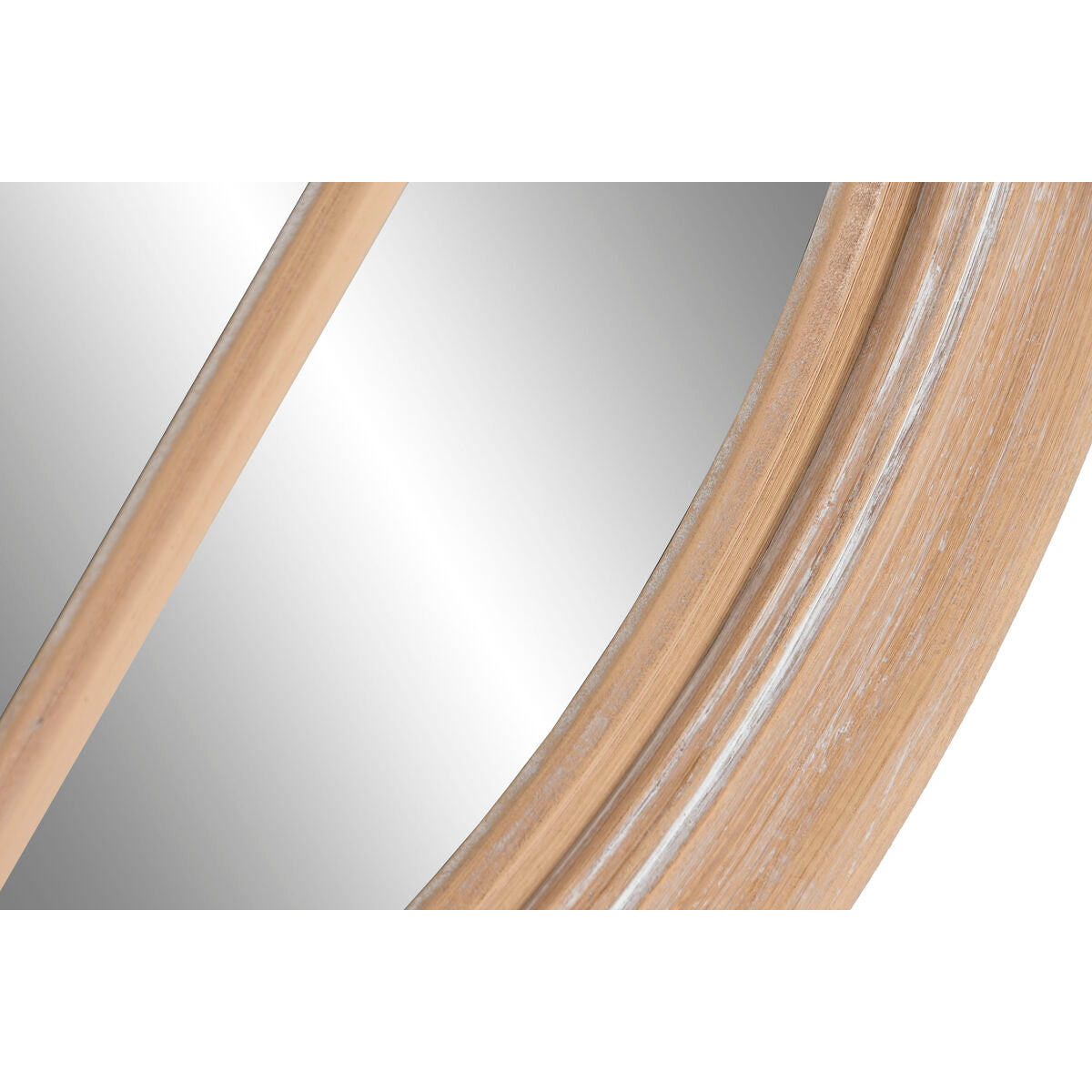 Miroir mural Home ESPRIT Naturel Décapé