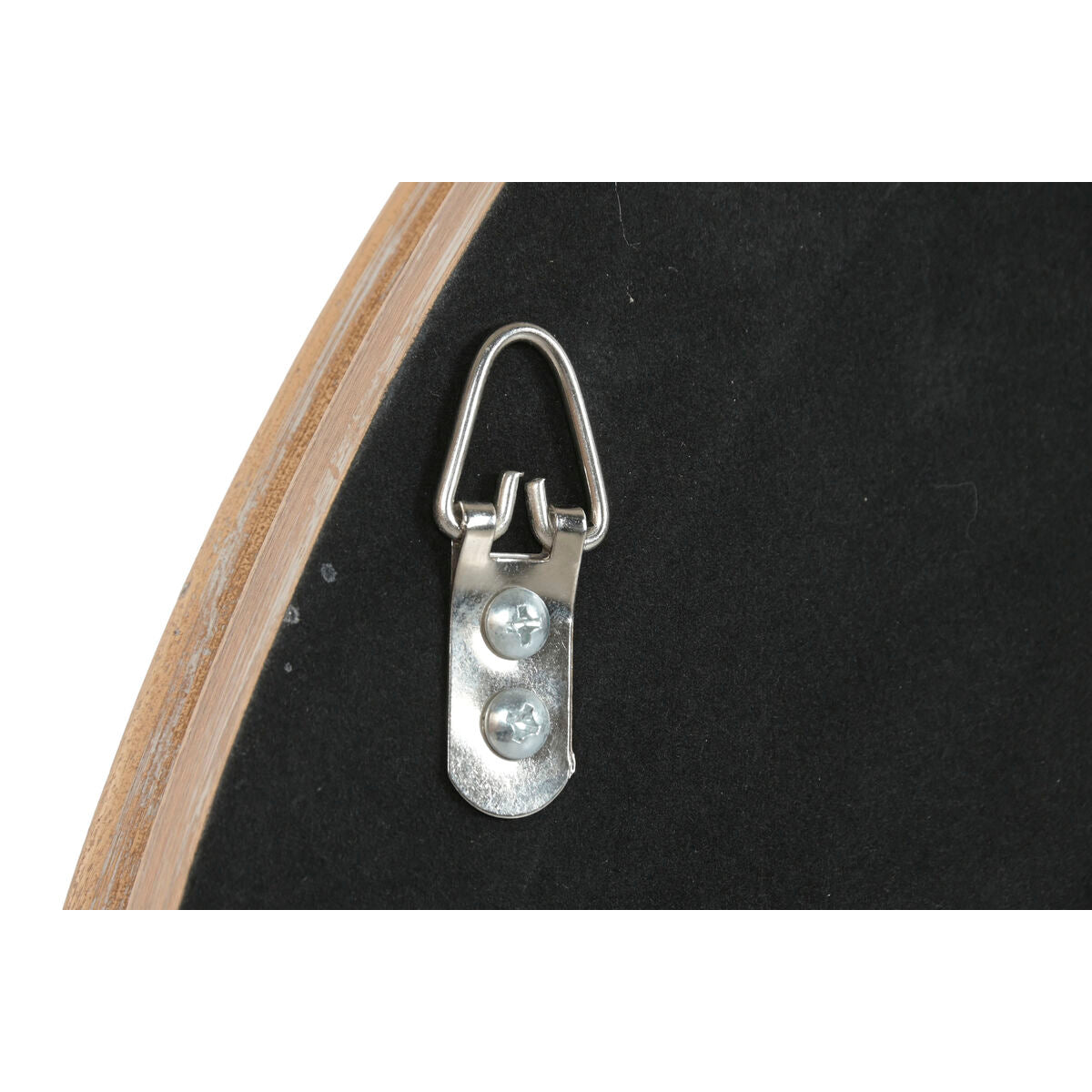 Miroir mural Home ESPRIT Naturel Décapé