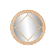 Miroir mural Home ESPRIT Naturel Décapé