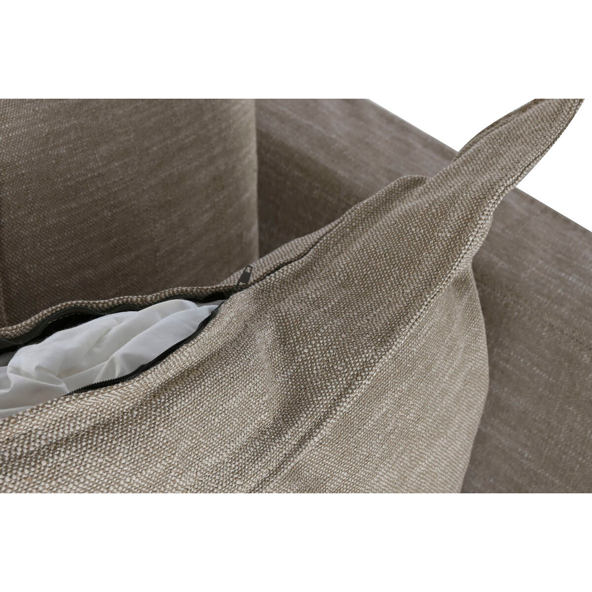 Module de canapé Home ESPRIT Vert Sable 120 X 120 X 95 CM