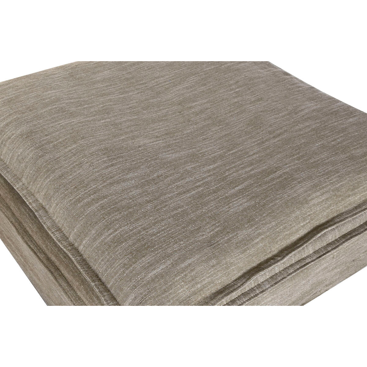 Module de canapé Home ESPRIT Vert Sable 110 X 110 X 48 CM