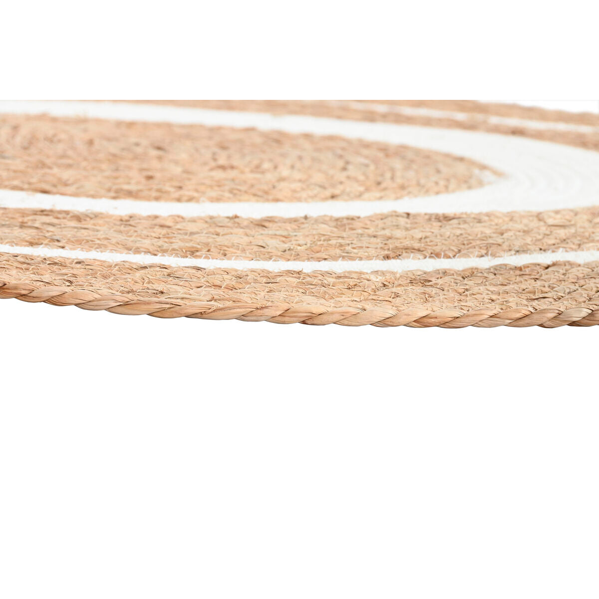 Tapis Home ESPRIT Blanc Naturel