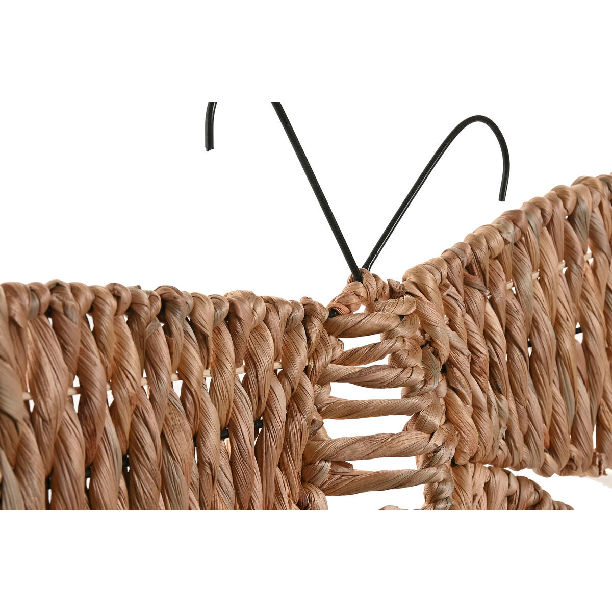 Décoration murale Home ESPRIT Naturel Shabby Chic 44 X 4 X 46 CM (2 Unités)