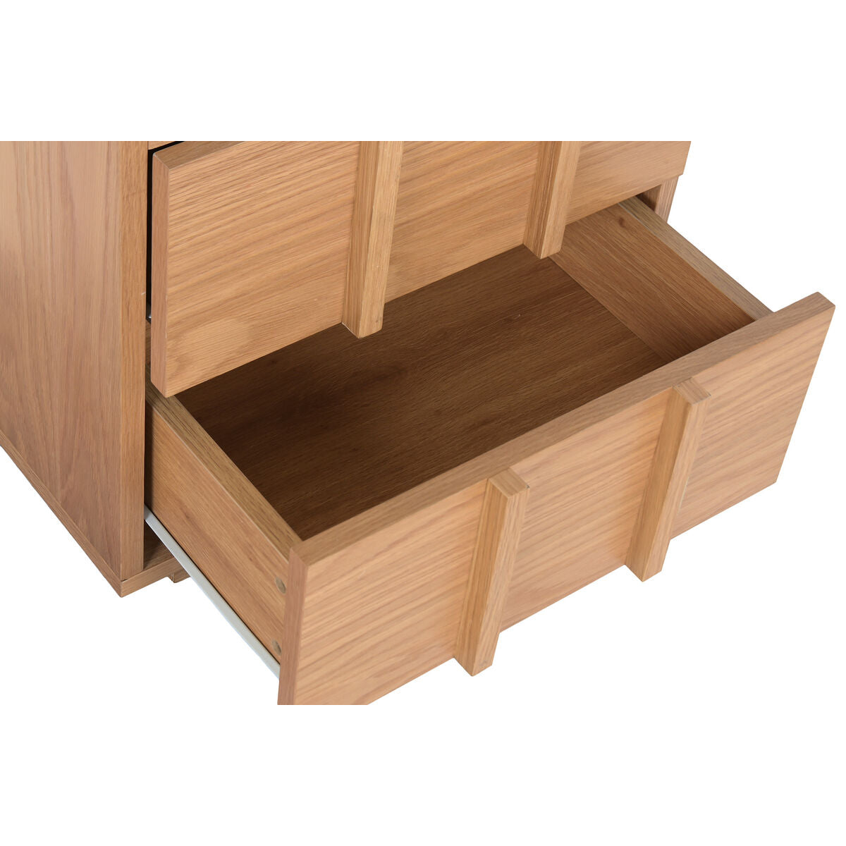 Table de Nuit Home ESPRIT 50 x 40 x 50 cm