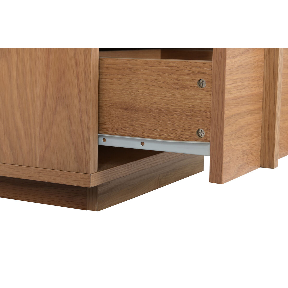 Table de Nuit Home ESPRIT 50 x 40 x 50 cm