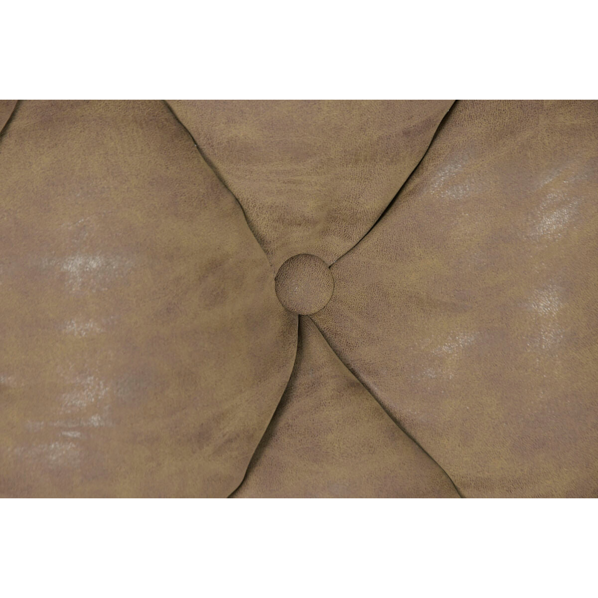 Siège Home ESPRIT Marron Bois 81 X 73 X 102 CM