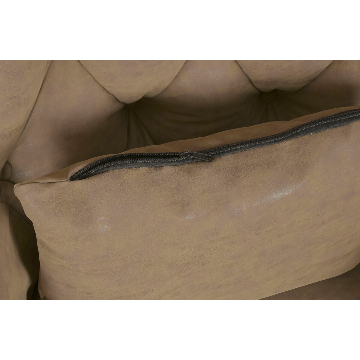 Siège Home ESPRIT Marron Bois 81 X 73 X 102 CM