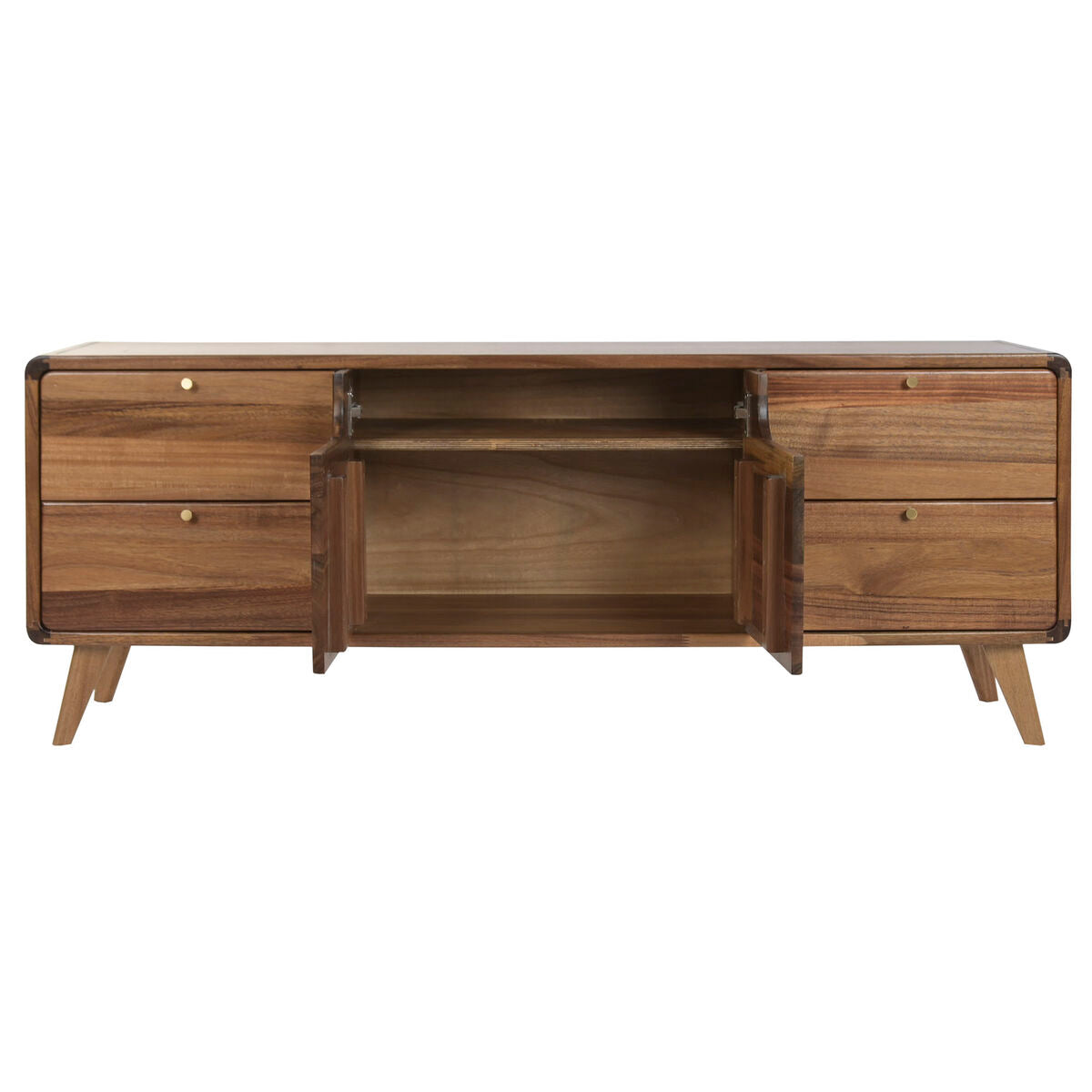 Meubles de télévision Home ESPRIT 141 X 32 X 55 CM