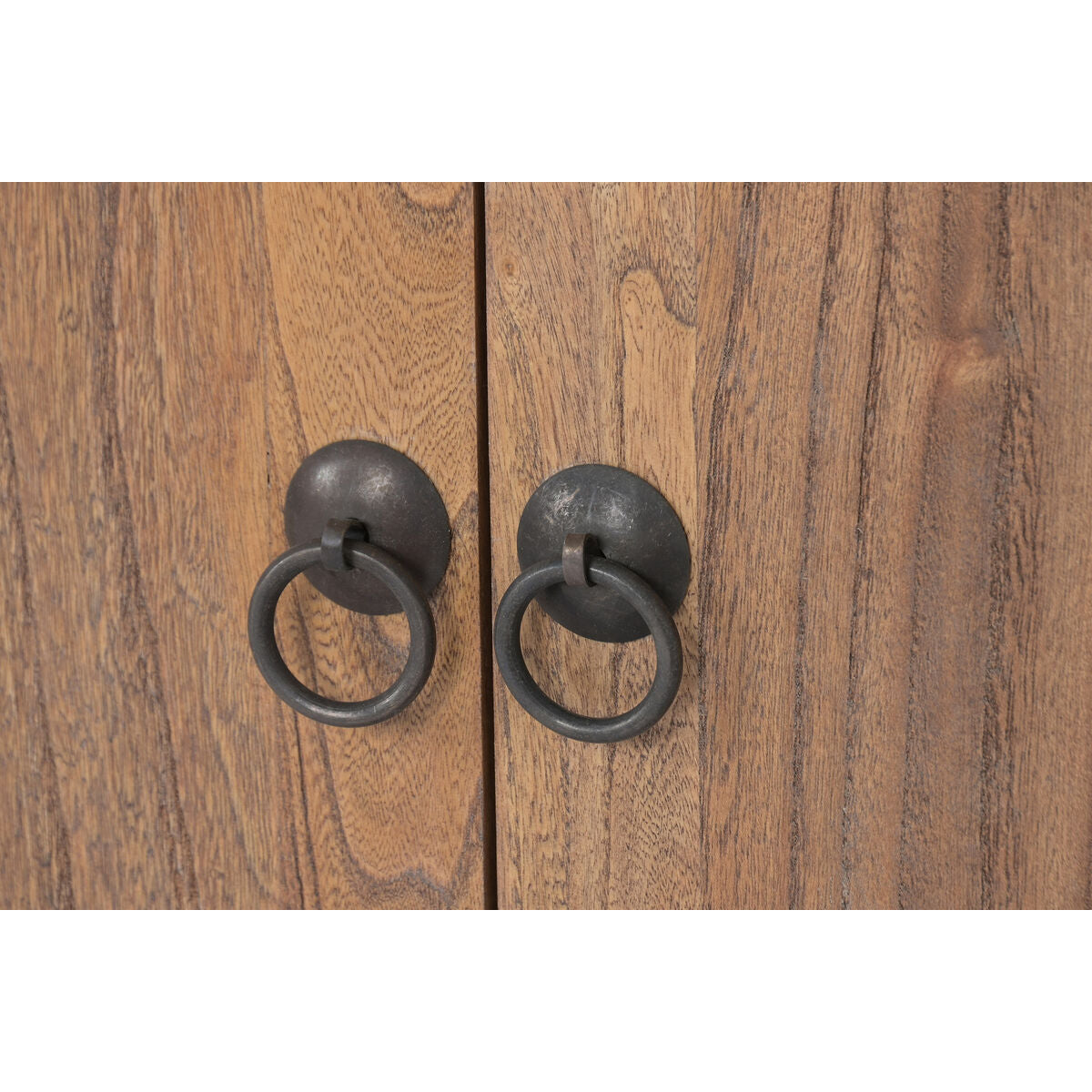 Meubles de télévision Home ESPRIT Naturel 160 X 40 X 55,5 cm