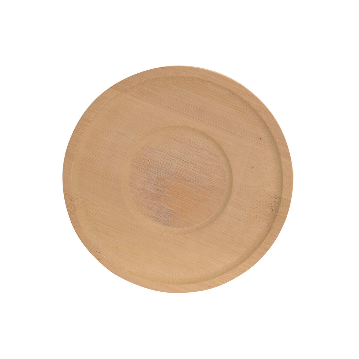 Jeu de 6 tasses avec plat Home ESPRIT Blanc Porcelaine 180 ml