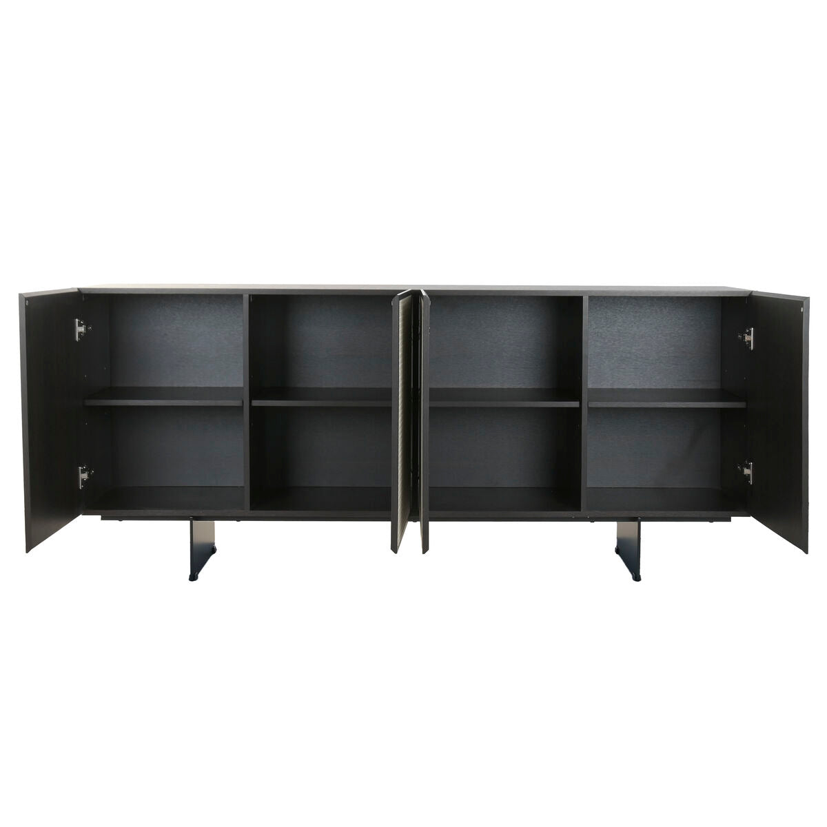 Buffet Home ESPRIT Bois Bois MDF 180 X 41 X 80 CM