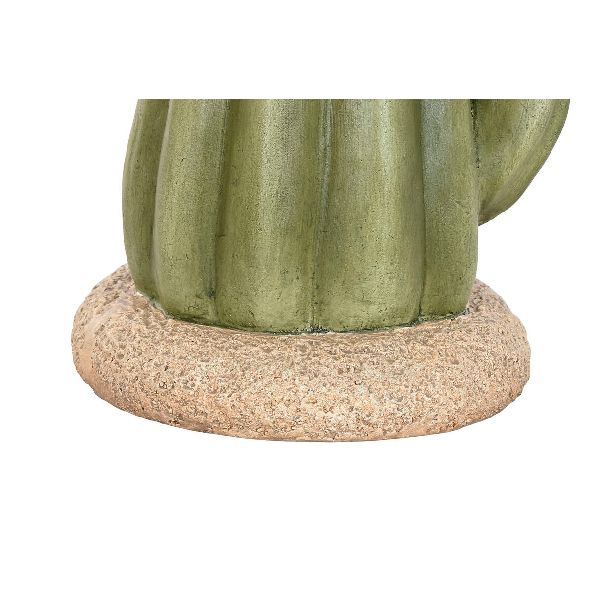 Table d'appoint Home ESPRIT Blanc Vert 32,5 X 32,5 X 42,5 CM