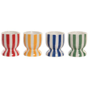 Bougie Parfumée Home ESPRIT Urbaine (4 Unités)