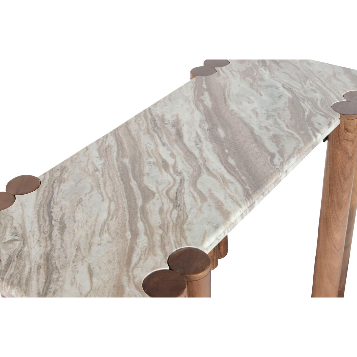 Console Home ESPRIT 120 x 45 x 75 cm