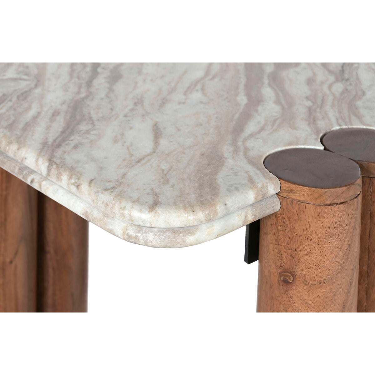 Console Home ESPRIT 120 x 45 x 75 cm