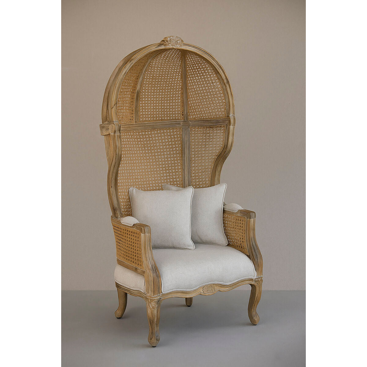 Fauteuil Home ESPRIT Naturel