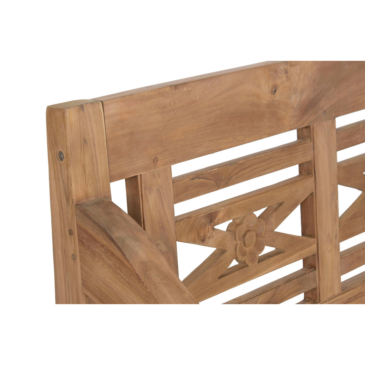 Banc Home ESPRIT bois de teck
