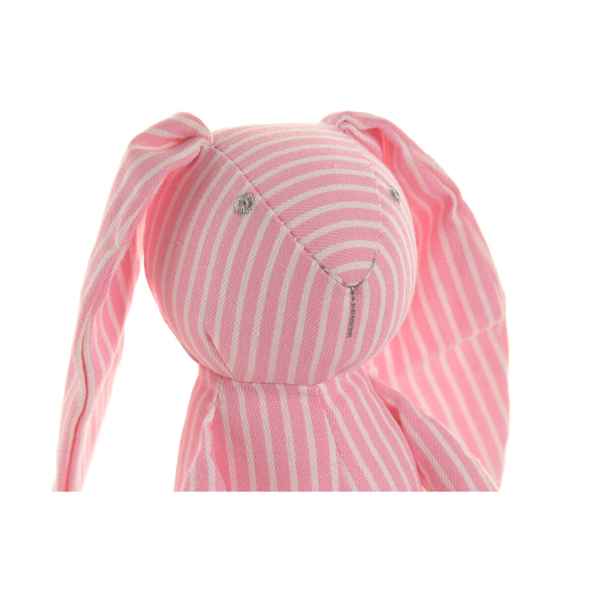Jouet Peluche Home ESPRIT Bleu Rose Polyester Enfant (2 Unités)