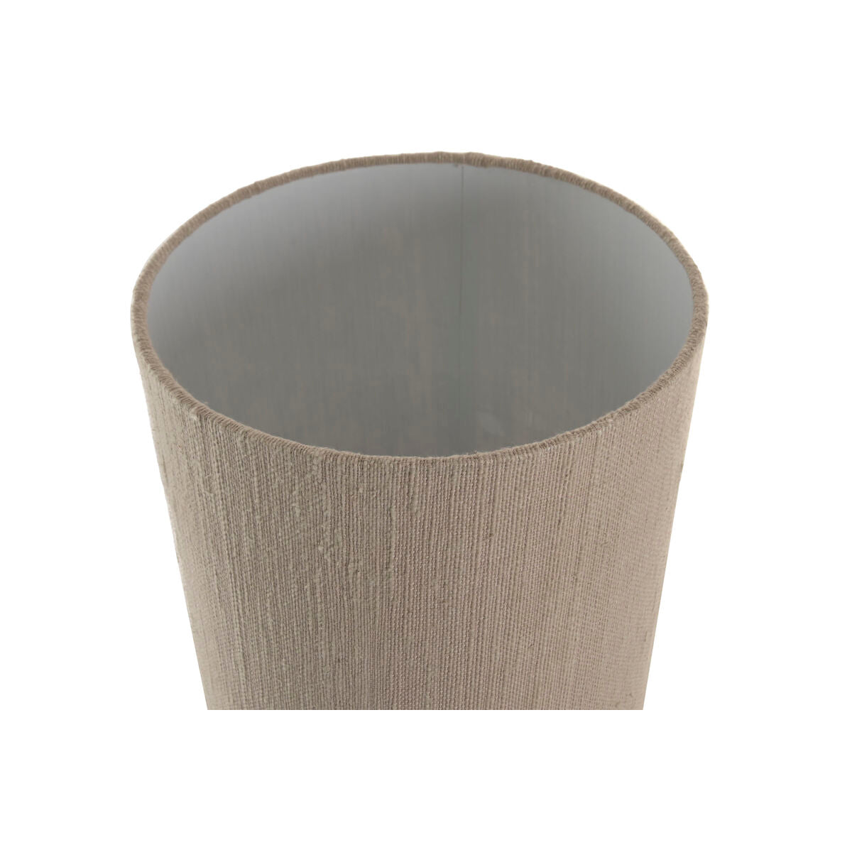 Lampe de bureau Home ESPRIT Noir Beige Naturel 50 W 220 V