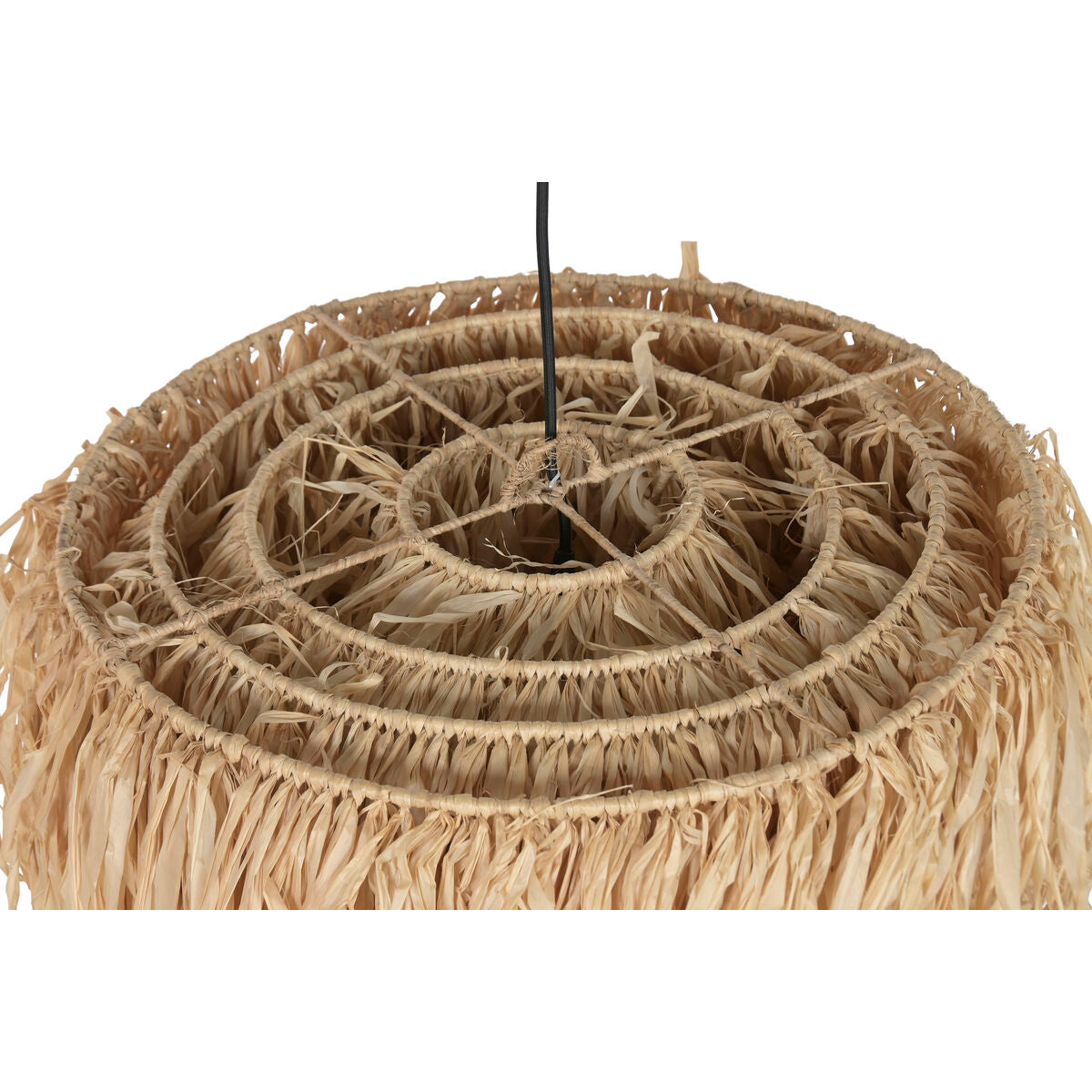Suspension Home ESPRIT Naturel 50 W 50 X 50 X 135 CM