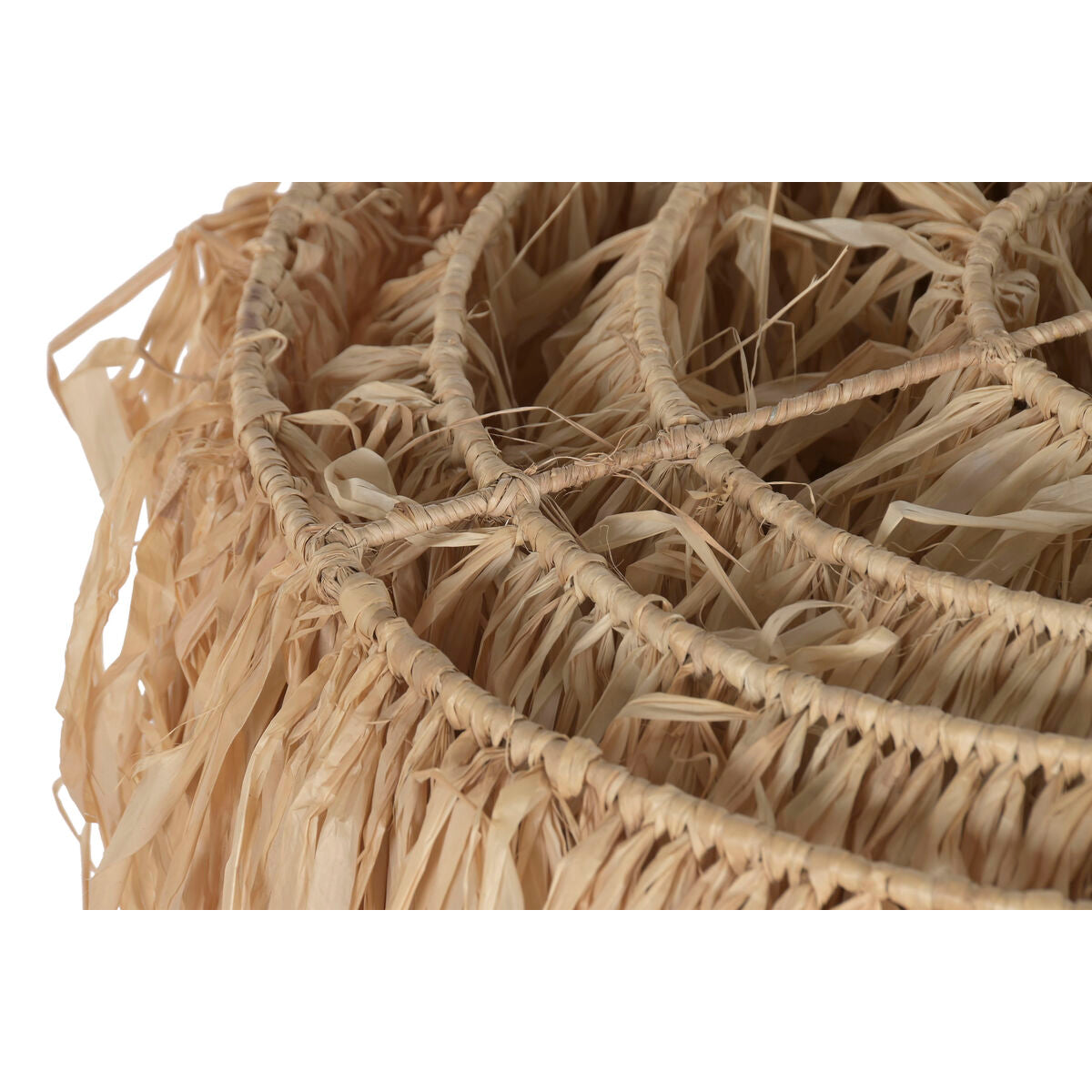 Suspension Home ESPRIT Naturel 50 W 50 X 50 X 135 CM