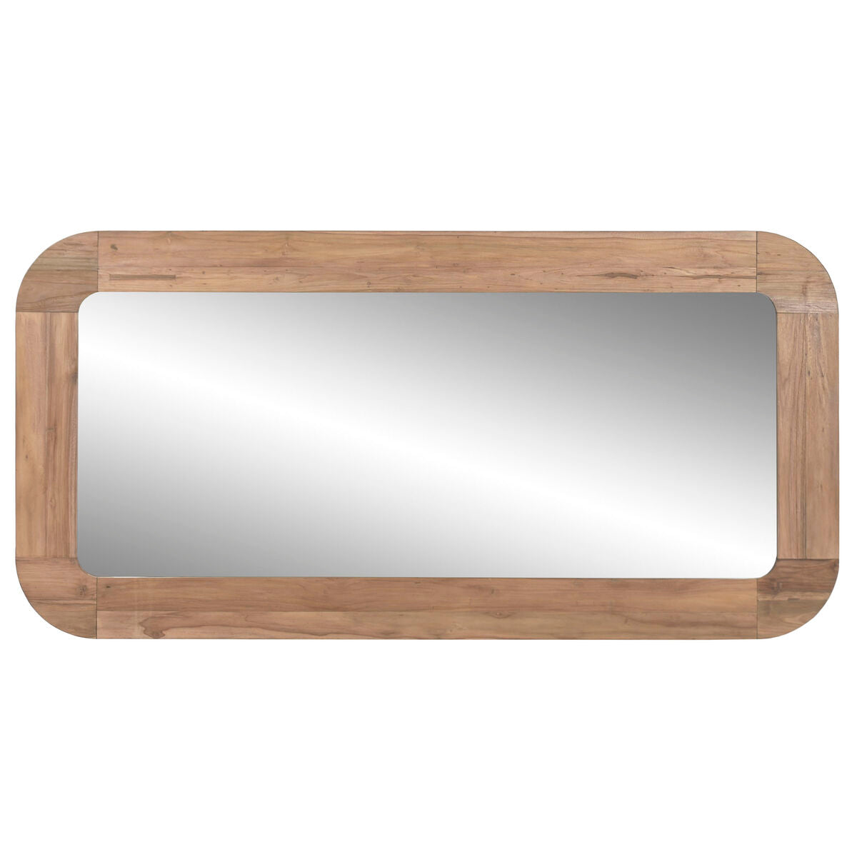 Miroir mural Home ESPRIT Naturel Moderne 200 X 7 X 100 CM