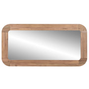 Miroir mural Home ESPRIT Naturel Moderne 200 X 7 X 100 CM