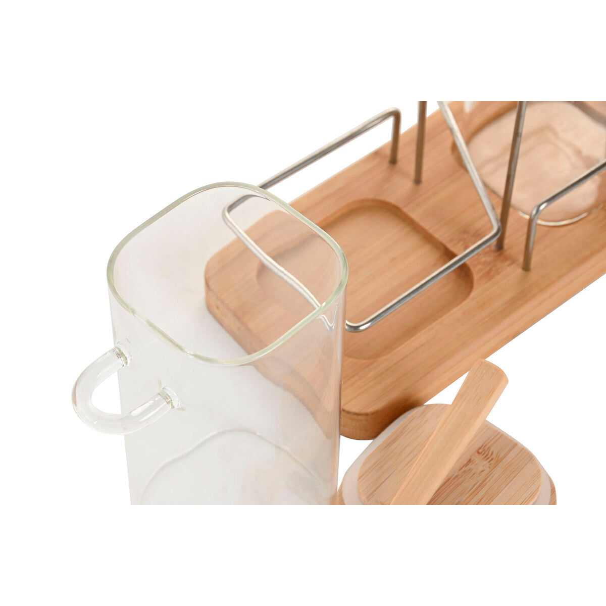 Arbre à épices Home ESPRIT 260 ml 18,5 X 9 X 16,5 CM