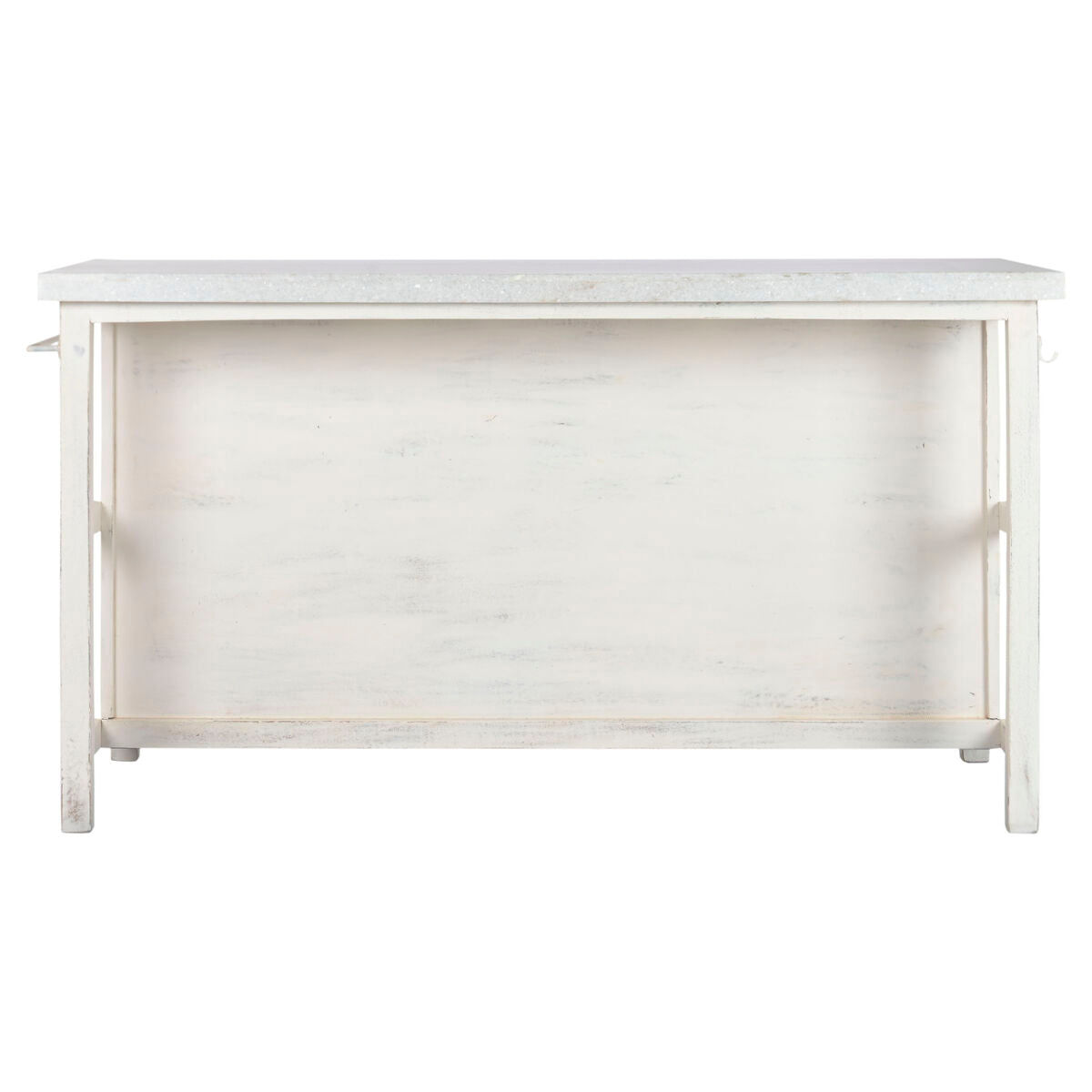 Meuble d'Appoint Home ESPRIT Blanc 168 x 76 x 92 cm