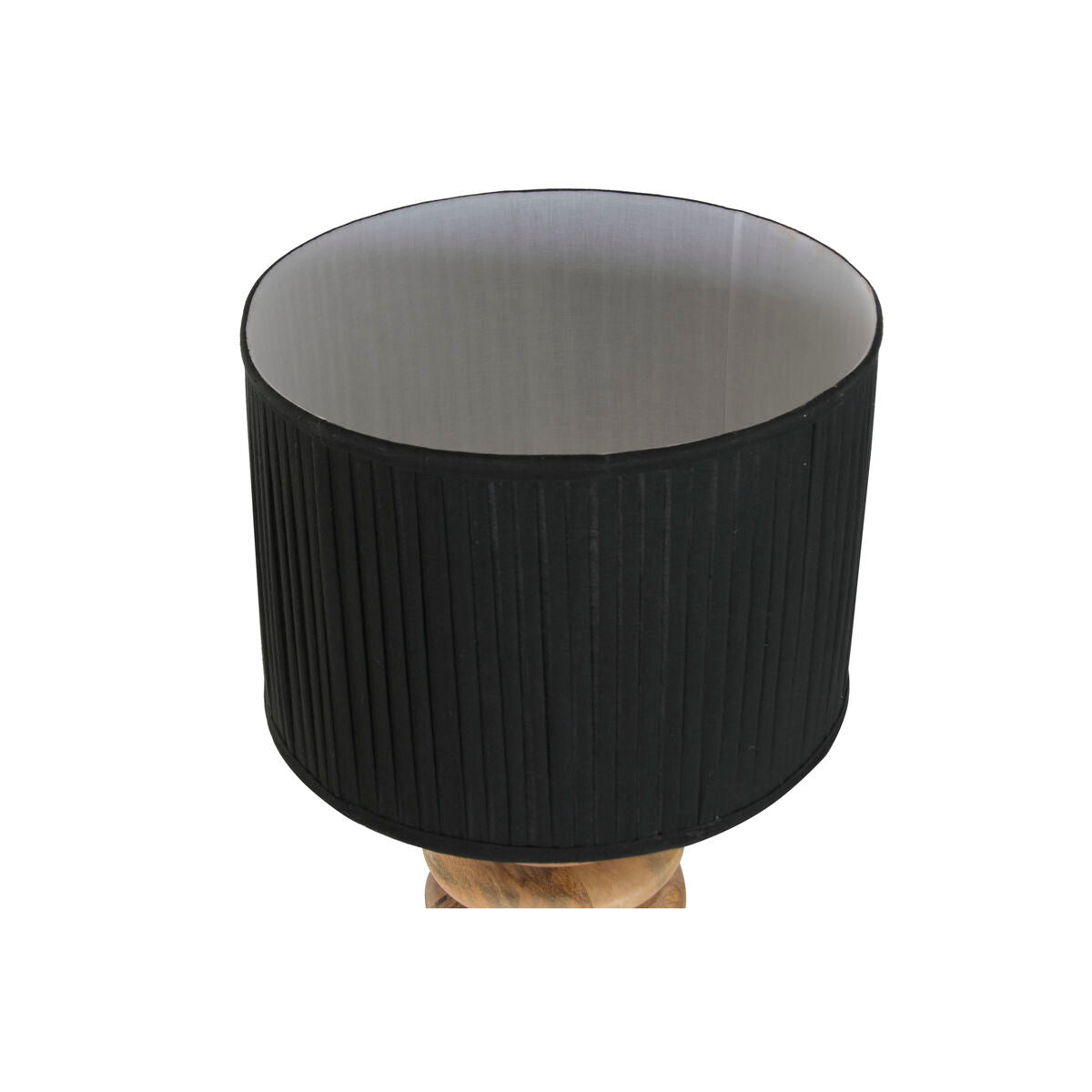 Lampadaire Home ESPRIT Marron Noir 220 V 40 x 40 x 160 cm