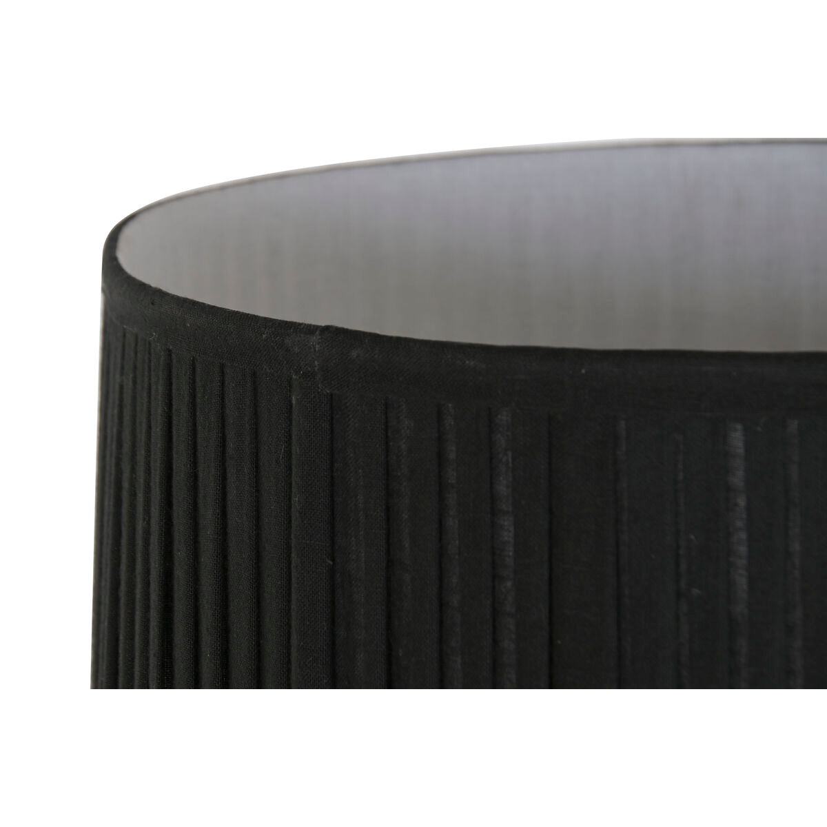 Lampadaire Home ESPRIT Marron Noir 220 V 40 x 40 x 160 cm