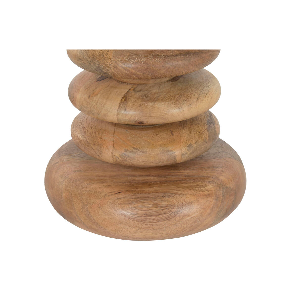 Lampadaire Home ESPRIT Marron Noir 220 V 40 x 40 x 160 cm