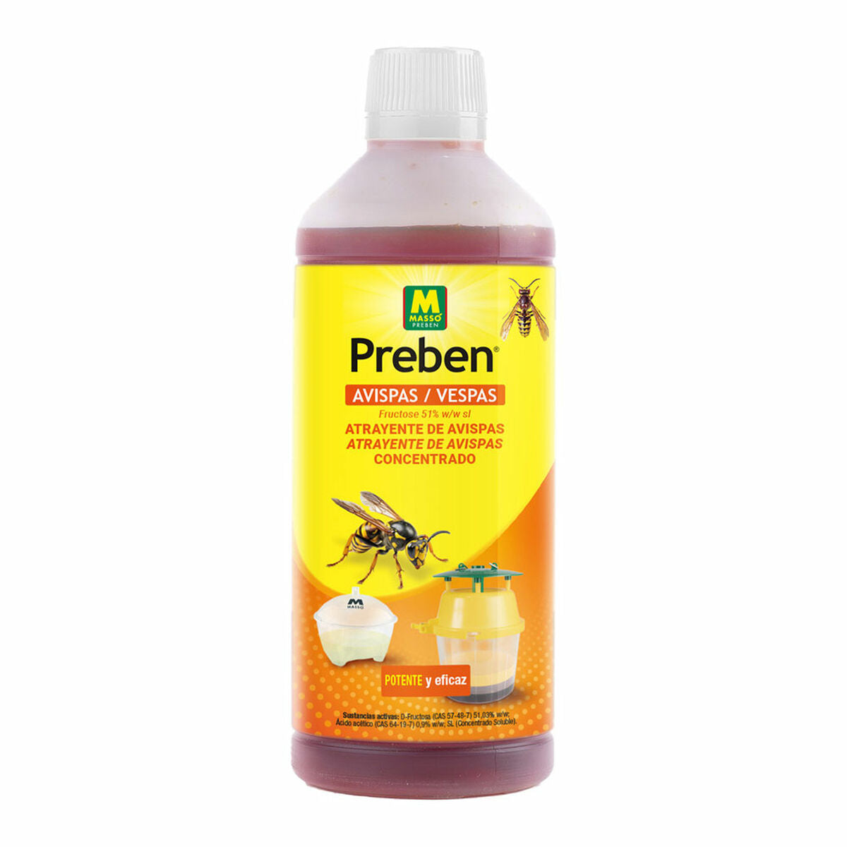 Attractif Massó 500 ml