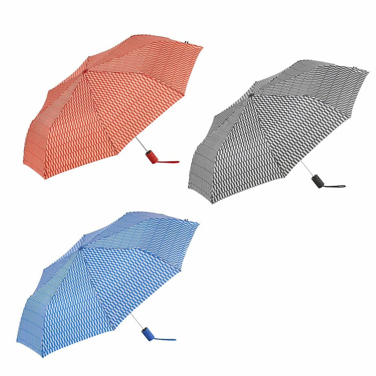 Parapluie automatique C-Collection Ø 100 cm 6 x 4 x 30 cm Imprimé