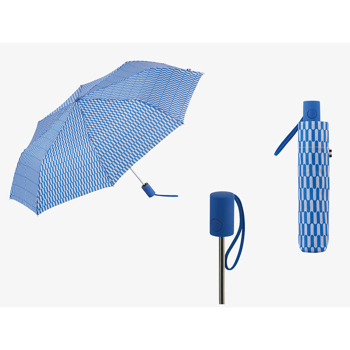 Parapluie automatique C-Collection Ø 100 cm 6 x 4 x 30 cm Imprimé