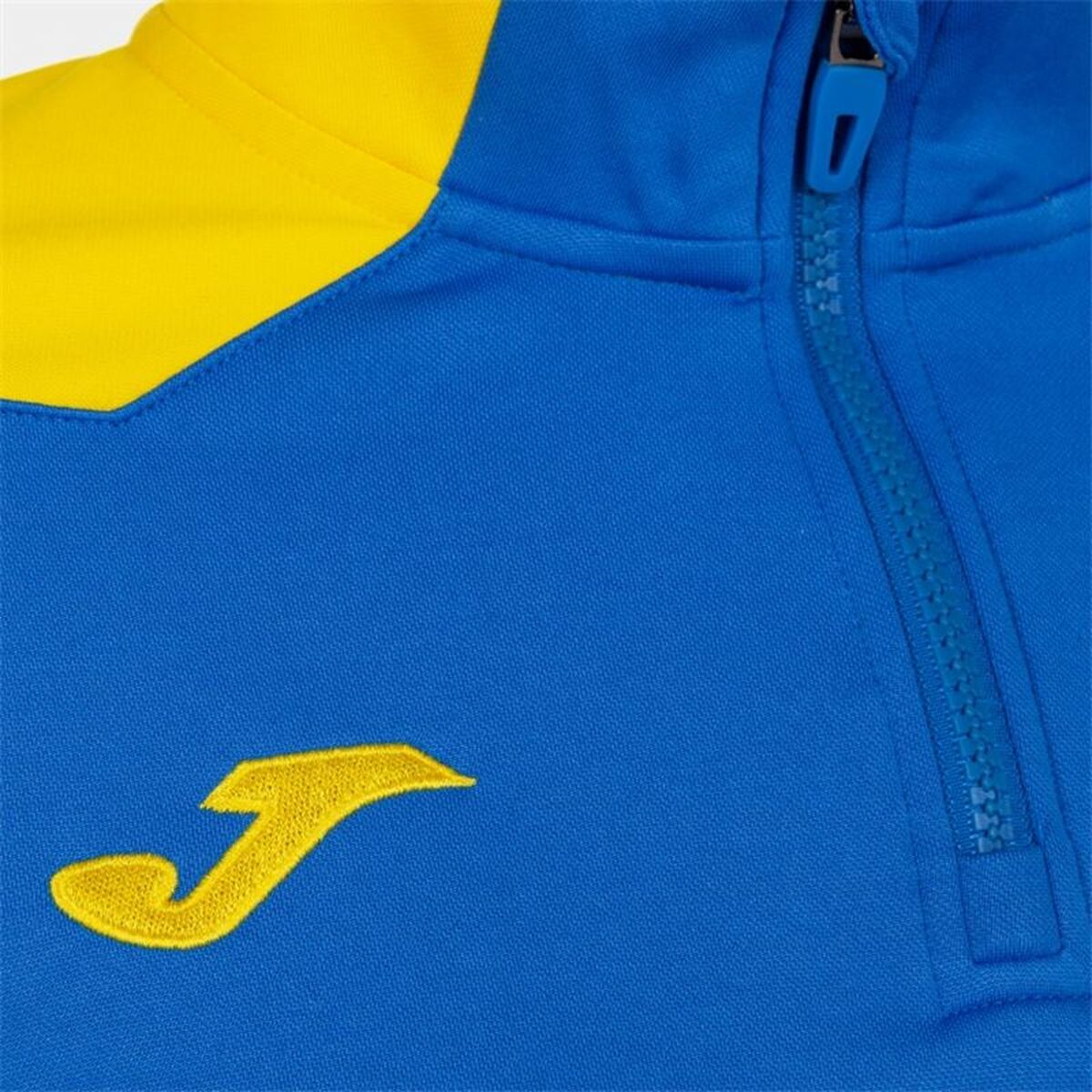 Veste de Survêtement pour Enfants Joma Sport Championship VI Bleu Multicouleur