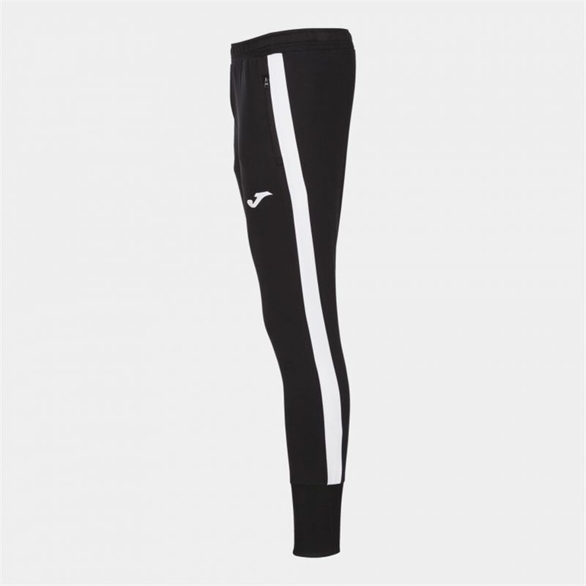 Pantalons de Survêtement pour Enfants Joma Sport Advance Noir