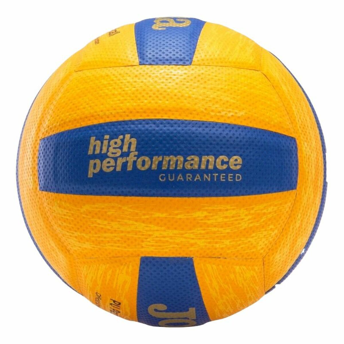 Ballon de Volleyball Joma Sport High Performance Jaune Bleu (Taille 5)