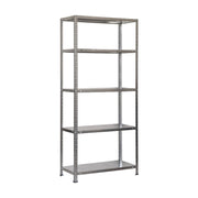 Étagère Simon Rack Comfort Plus 5/500 200 x 100 x 50 cm Naturel Métal 5 Etagères 100 kg