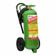Extincteur d'incendie Simon Rack ecofire ext040g