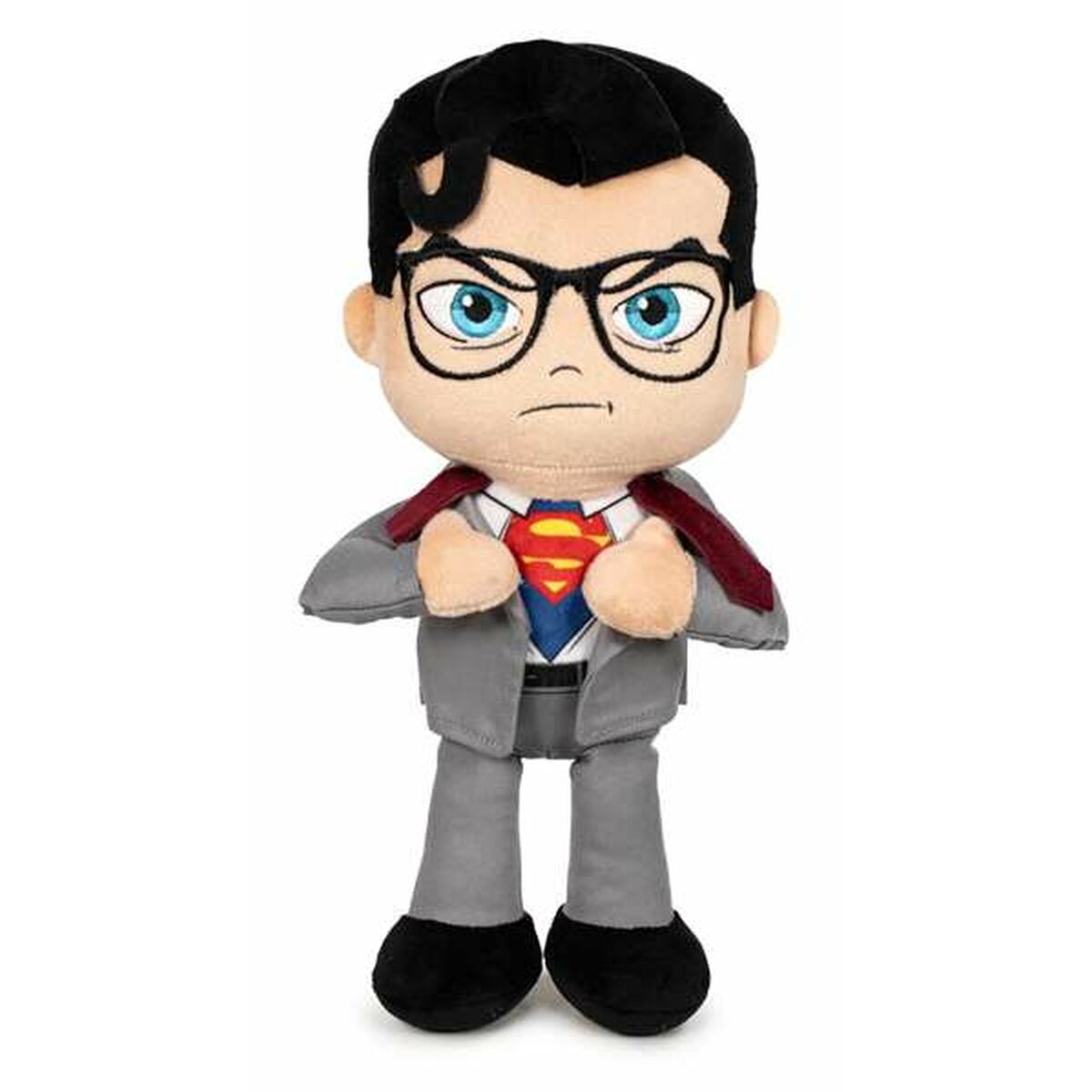 Jouet Peluche Superman 32 cm