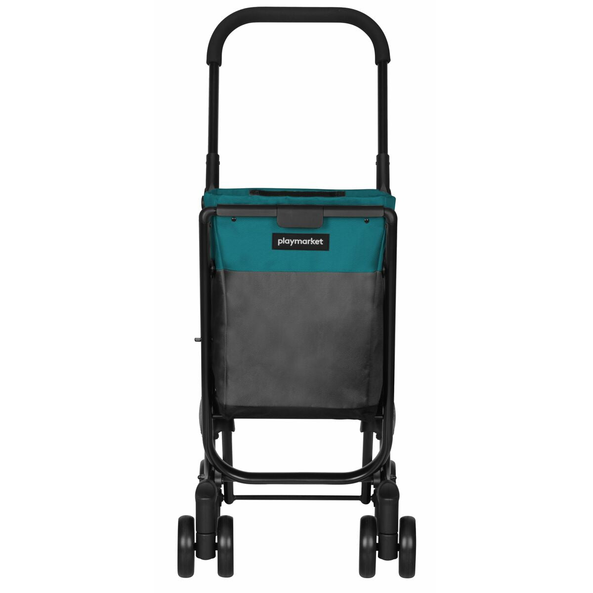 Panier à Courses Playmarket 24966 785 EASY Bleu