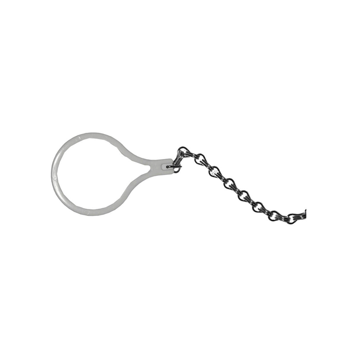 Bouton poussoir pour toilettes EDM 01651 Métal Sans odeur