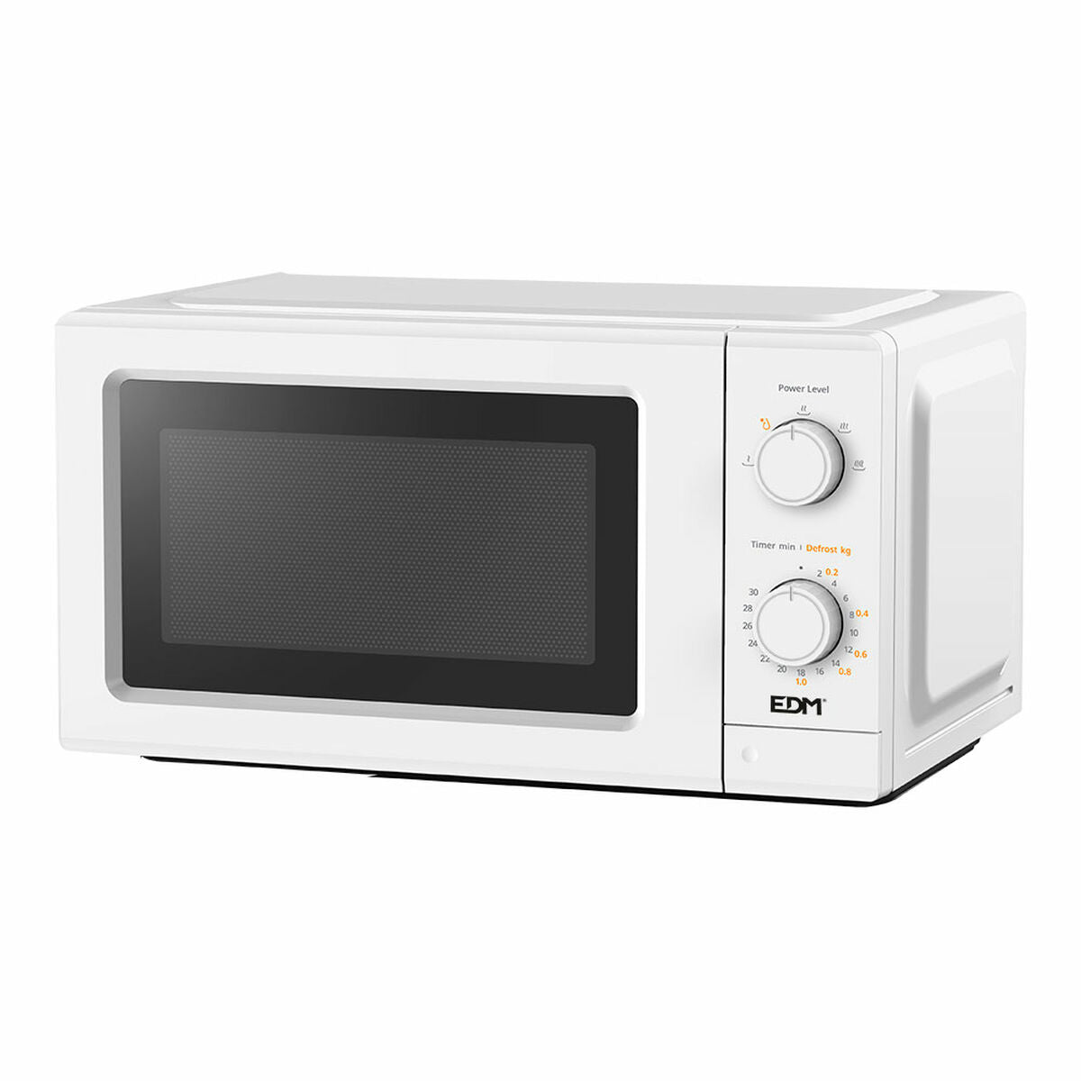 Micro-ondes EDM 07054 Blanc 20 L 700 W
