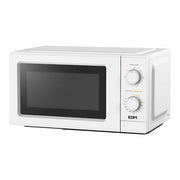 Micro-ondes EDM 07054 Blanc 20 L 700 W